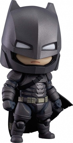 ねんどろいど 628 バットマン ジャスティス・エディション