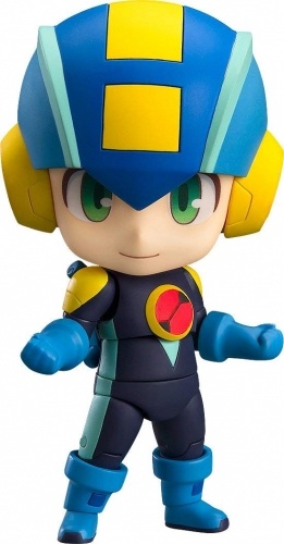 ねんどろいど 716 ロックマン エグゼ スーパームーバブル・エディション