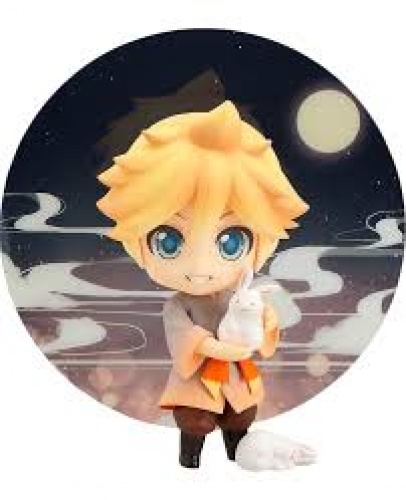 ねんどろいど 769 鏡音レン 中秋明月Ver.