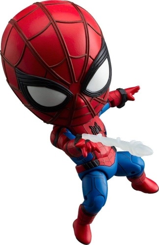 ねんどろいど 781 スパイダーマン ホームカミング・エディション