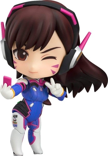 ねんどろいど 847 D.Va クラシックスキン・エディション