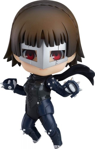 ねんどろいど 1044 新島真 怪盗服Ver.