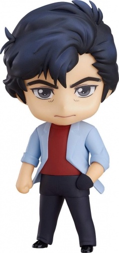 ねんどろいど 1084 冴羽獠 劇場版シティーハンター＜新宿プライベート・アイズ＞