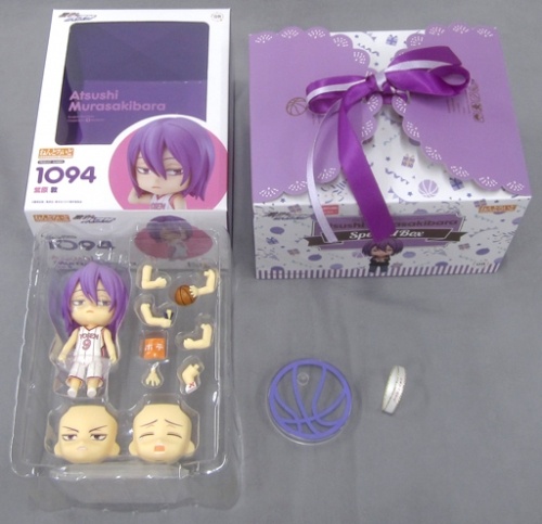 ねんどろいど 1094 紫原 敦 Special Box