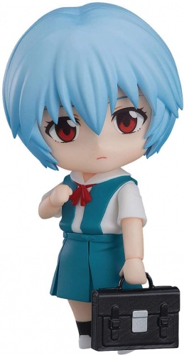 ねんどろいど 1197 綾波レイ