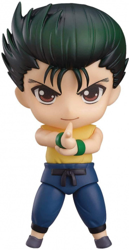 ねんどろいど 1221 浦飯幽助 うらめしゆうすけ