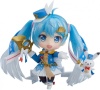 ねんどろいど 1250 雪ミク Snow Parade Ver.