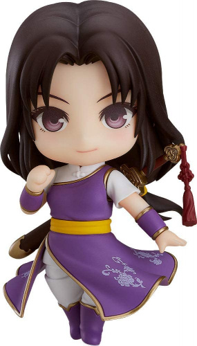 ねんどろいど 1246 林月如 リン・ゲツジョ