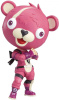 ねんどろいど 1249 ピンクのクマちゃん