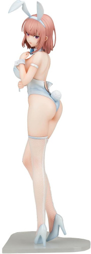 1/6 白バニー夏芽 (しろバニーなつめ) イコモチ オリジナルキャラクター