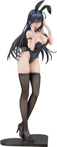 1/6 黒バニー葵 (くろバニーあおい) イコモチ オリジナルキャラクター