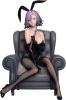 1/7 SSR-FIGURE ＜異人館＞ 玉从霄 バニーVer. (ユイジュウシヤオ バニーVer.)