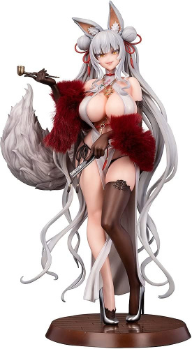 1/7 SSR-FIGURE＜異人館＞ 蘇玖 (すじゅ)