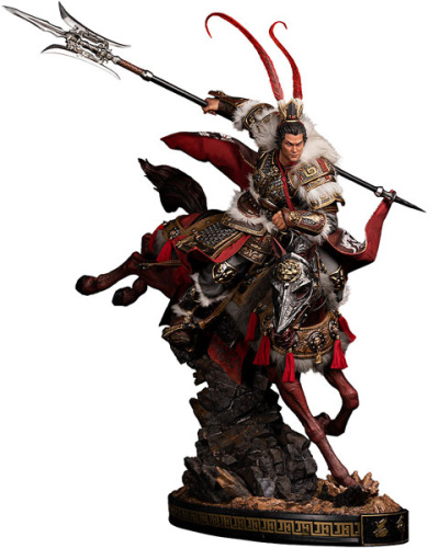 1/4 INFINITY STUDIO「三國群雄」呂布奉先 スタチュー (インフィニティ スタジオ「さんごくぐんゆう」りょふほうせん)