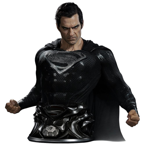 1/1 Infinity Studio×Penguin Toys 「ジャスティス・リーグ：ザック・スナイダーカット」-スーパーマン バスト Zack Snyder's Justice League