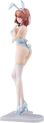 1/6 白バニー夏芽 限定バージョン (なつめ) イコモチ オリジナルキャラクター