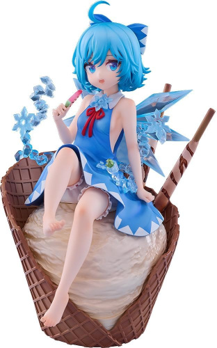 1/7 チルノ サマーフロストver.