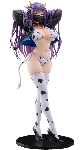 1/6 ユナ 乳牛Ver. (にゅうぎゅうVer.) Biya オリジナルキャラクター
