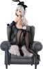 1/7 SSR-FIGURE 金華 バニーVer. (ジンファ バニーVer.) 異人館