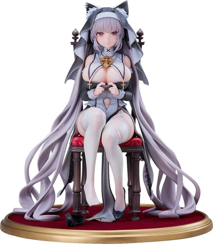 1/7 アルヴィナちゃん シスターver. GuLucoオリジナルキャラクター