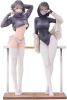 1/7 ギター妹妹（メイメイ）&昇玖先生の舞踏教室 セット