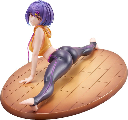 1/7 SSR FIGURE ゆら 股割りVer.