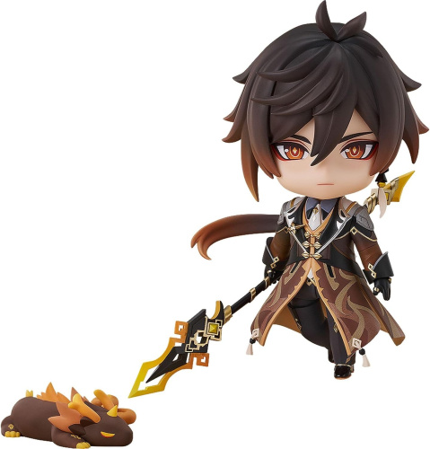2582 ねんどろいど 鍾離