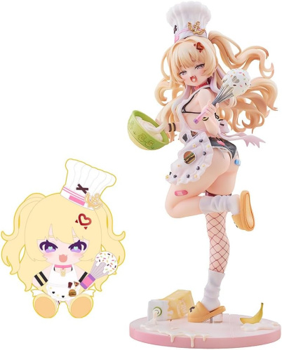 1/7 バッチ アニバーサリーイラスト Ver. ぬいぐるみ セット