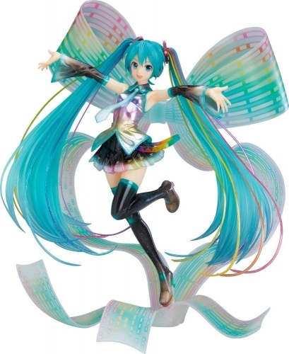 1/7 初音ミク 10th Anniversary Ver. Memorial Box