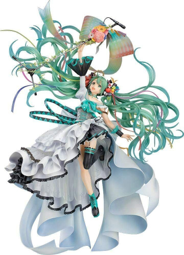 1/7 初音ミク Memorial Dress Ver. (はつねみく メモリアルドレス)