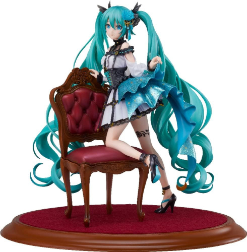 1/7 初音ミク Rose Cage Ver. (ローズ ケイジ Ver.)