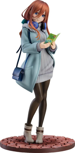 1/6 中野三玖 Date Style Ver. (なかのみく デート スタイル Ver.) 五等分の花嫁∬