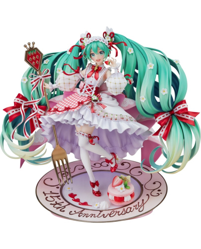1/7 初音ミク 15th Anniversary Ver.