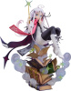 1/7 アルスノトリア 咲う アルスノトリア すんっ！