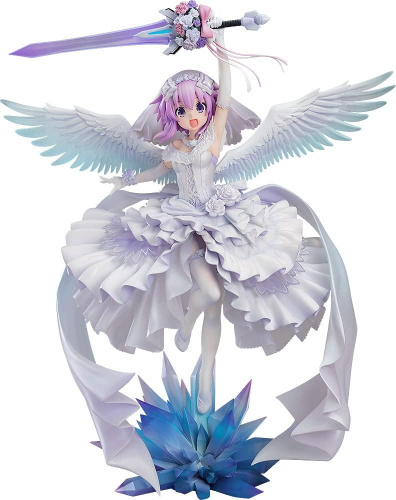 1/7 ネプテューヌ リトルパープルVer.