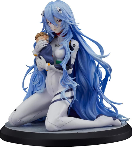 1/7 綾波レイ ロングヘアVer. グッドスマイルカンパニー