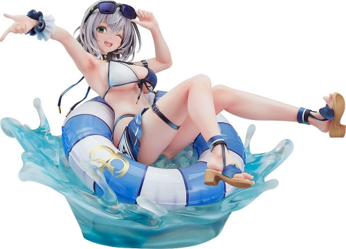 1/7 白銀ノエル 水着Ver. (しろがねのえる)