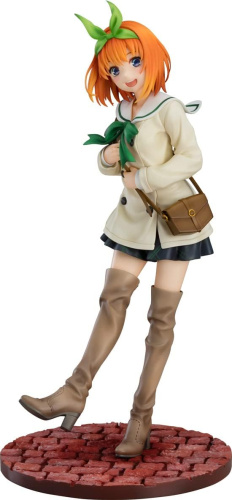 1/6 中野四葉 Date Style Ver. (なかのよつば デート スタイル) 五等分の花嫁∬