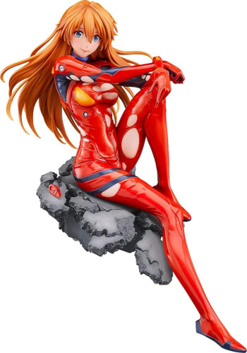 1/7 アスカ・ラングレー グッドスマイルカンパニー ヱヴァンゲリヲン新劇場版