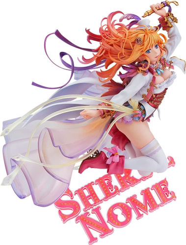 1/7 シェリル・ノーム ～ Anniversary Stage Ver. ～ (アニバーサリーステージ Ver. ～)