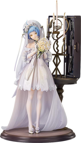 1/7 Zas M21 花の裏のクオリア (ザス M21 はなのうらのクオリア)