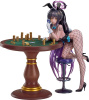 1/7 角楯カリン(バニーガール) Game Playing Ver. (かくだてかりん ゲーム プレイング Ver.)