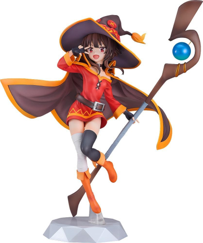 1/6 めぐみん この素晴らしい世界に爆焔を！