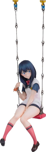 1/7 宝多六花 wall figure