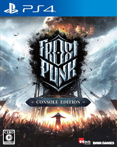 [PS4]Frostpunk(フロストパンク)