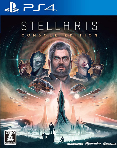 [PS4]Stellaris(ステラリス)