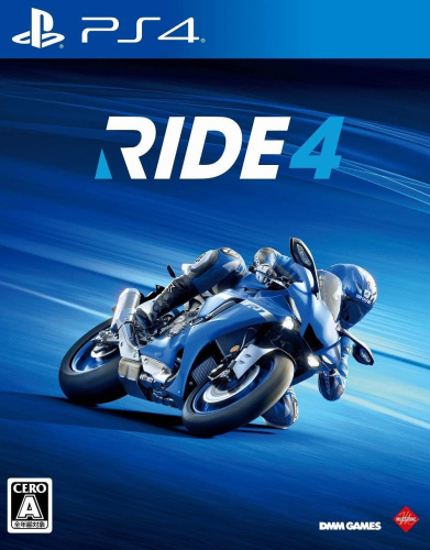 [PS4]RIDE 4(ライド4)