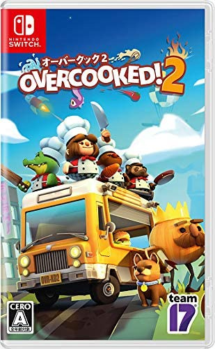 [Switch]Overcooked(R) 2 - オーバークック2