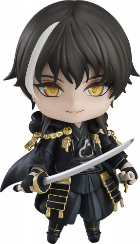 ねんどろいど 1470 舞台『刀剣乱舞』義伝 暁の独眼竜 鶴丸国永（あかつきのどくがんりゅう つるまるくになが）