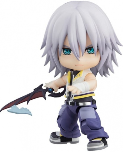 ねんどろいど 1488 リク キングダム ハーツⅡVer.